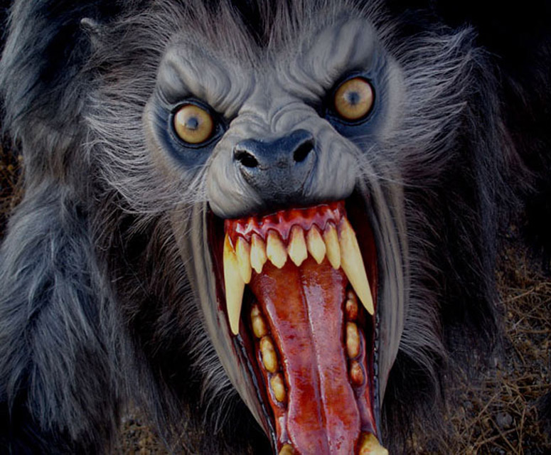 Werewolf in London